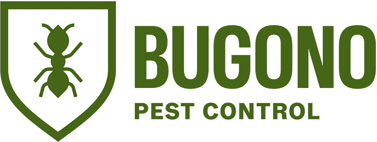 Bugono Pest Control logo Bugono Pest Control logo