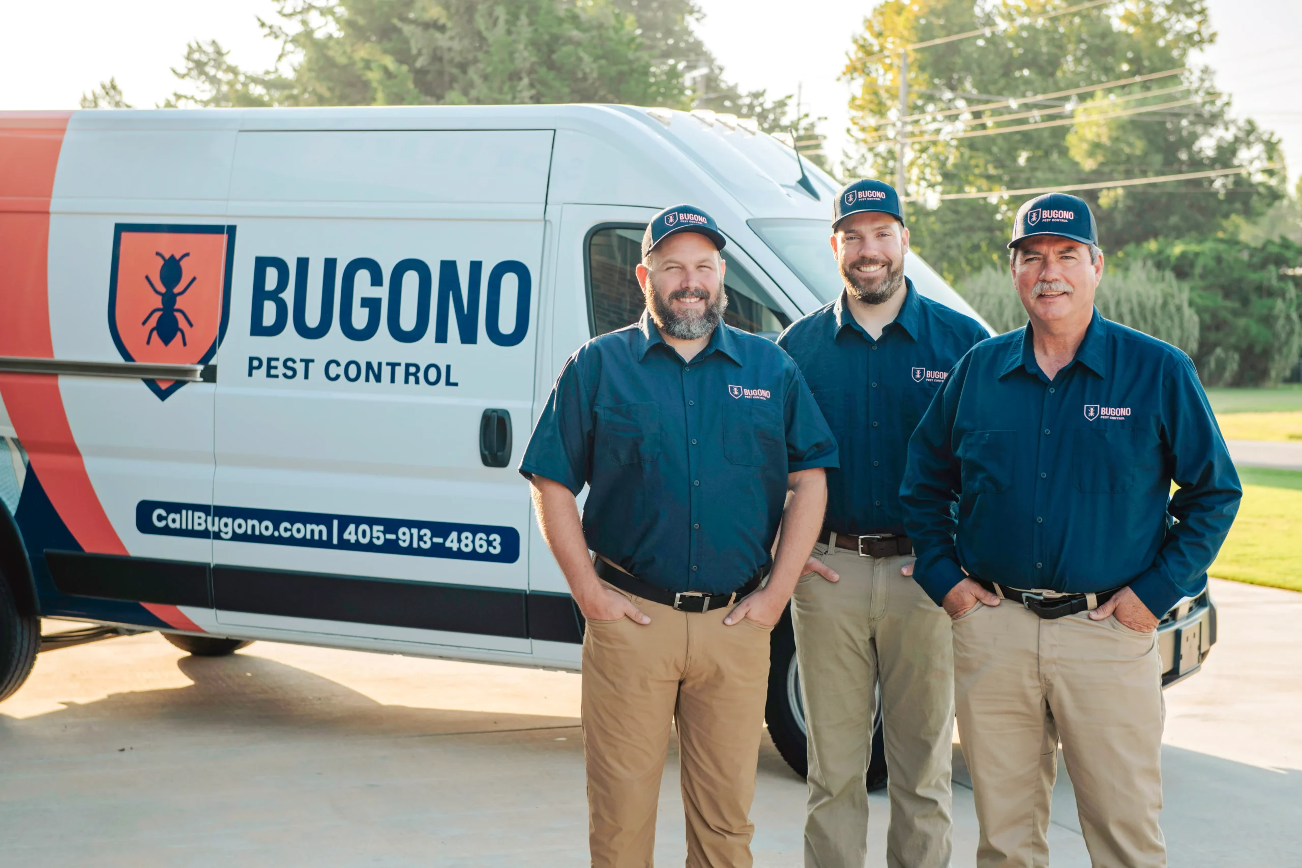 Bugono Pest Control team Bugono Pest Control team