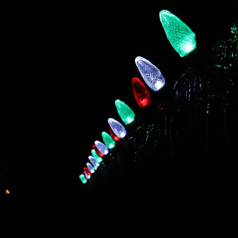 C9 Christmas light bulbs colored C9 Christmas light bulbs colored
