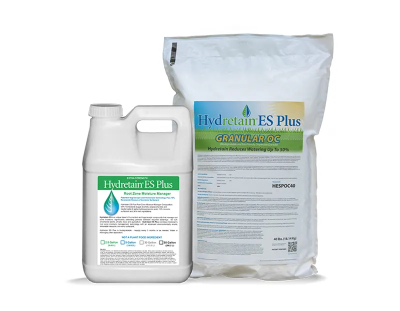 Hydretain water saver granular